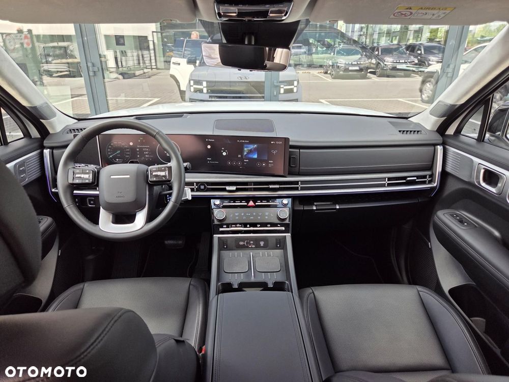 Hyundai Santa Fe - 10
