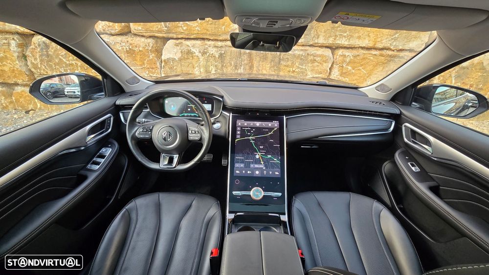 MG Marvel R 70 kWh AWD Performance - 12