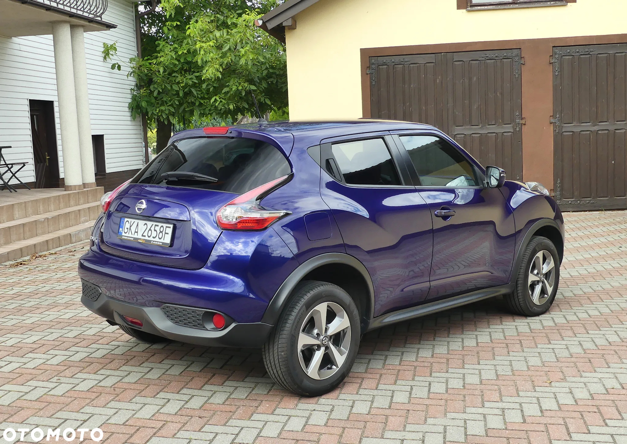Nissan Juke 1.6 Tekna - 3