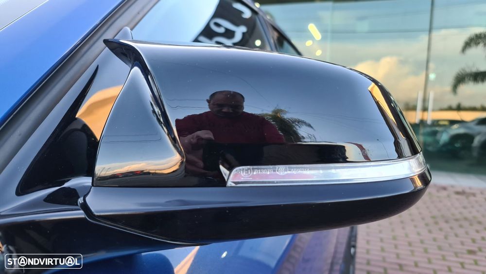 BMW 120 d Pack M - 18