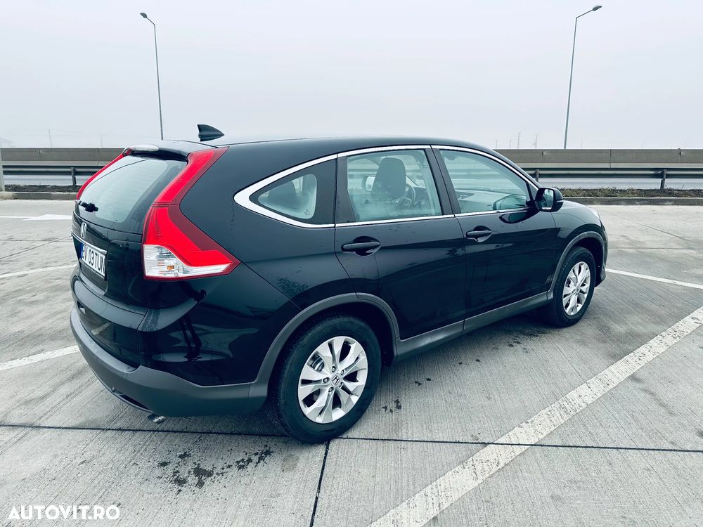 Honda CR-V 2.2 i-DTEC Executive - 10