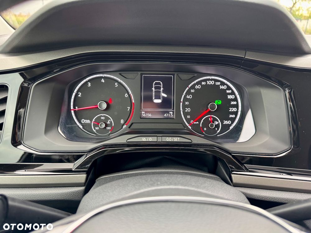 Volkswagen Polo 1.0 TSI Comfortline DSG - 13