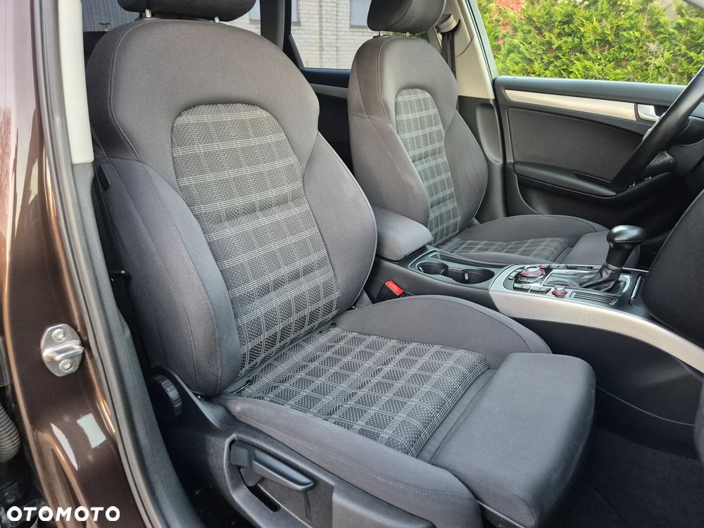 Audi A4 Avant 1.8 TFSI multitronic Attraction - 39