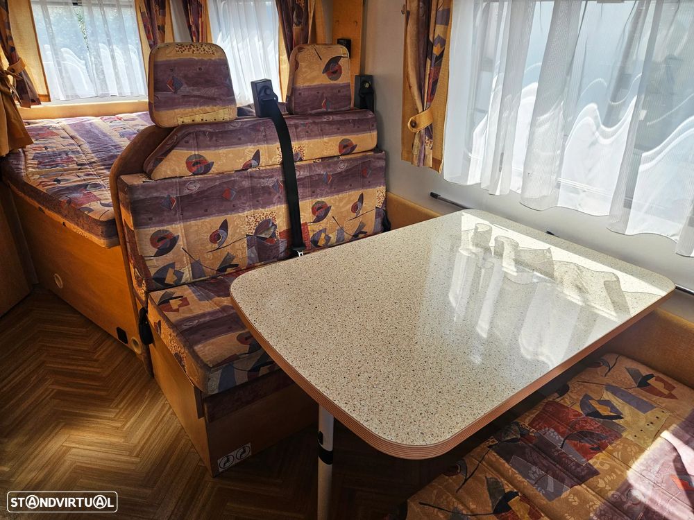 Burstner T-Modelo 595 Harmony - 17