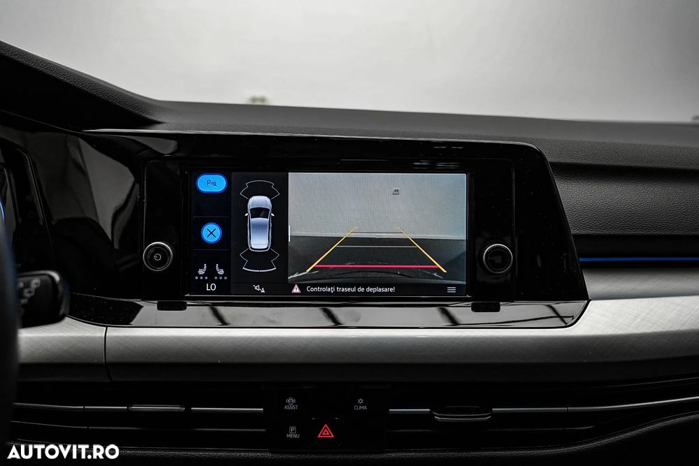 Volkswagen Golf 1.0 eTSI MHEV 110CP DSG Life - 22