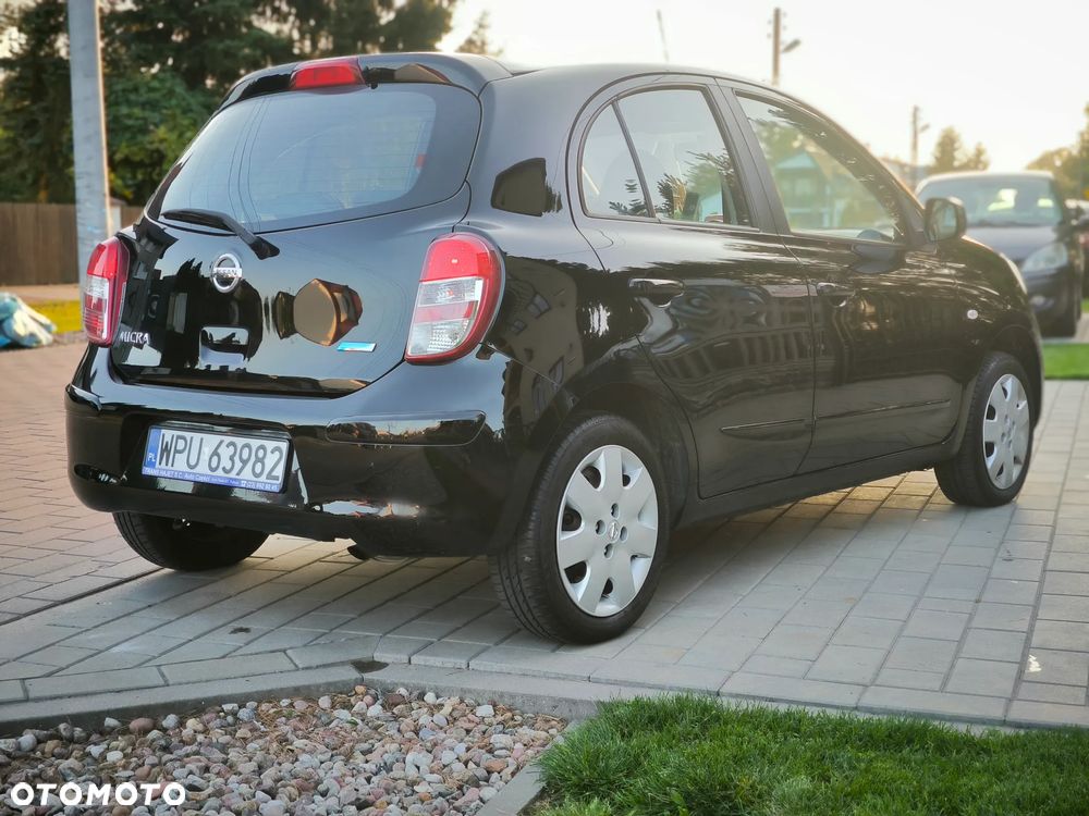 Nissan Micra 1.2 Acenta - 5