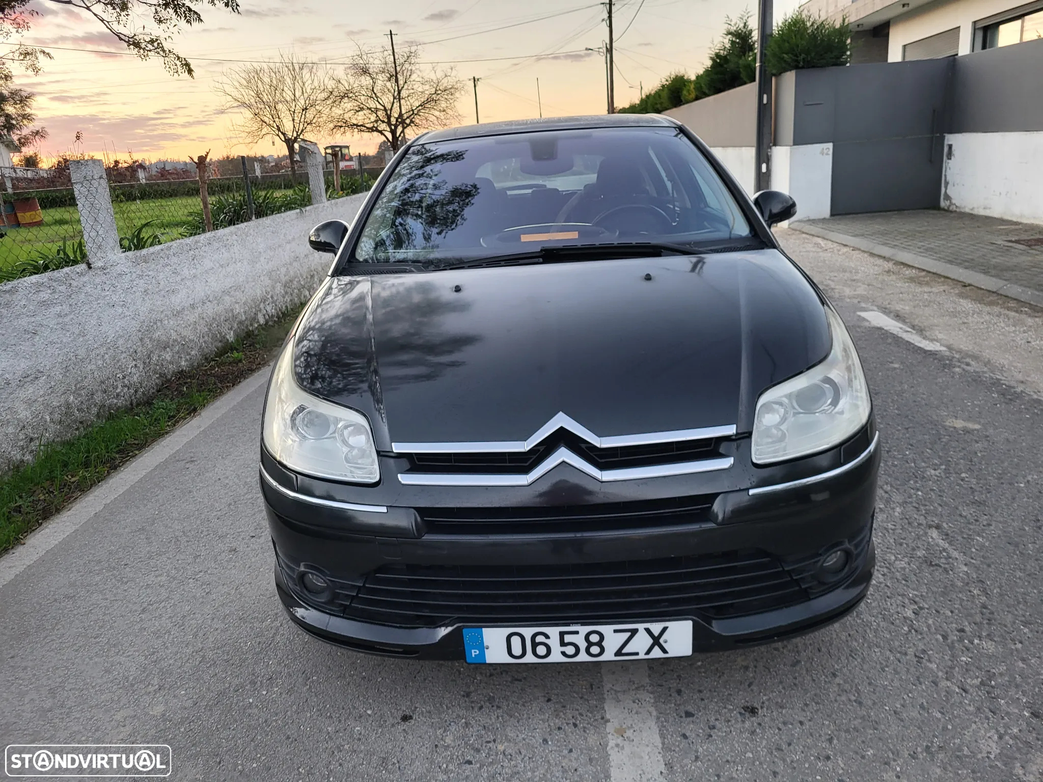 Citroën C4 1.6 HDi 110 VTR Pack - 18