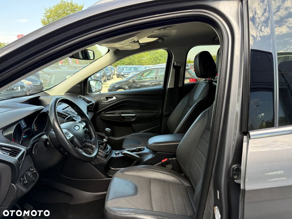 Ford Kuga 2.0 TDCi Titanium - 23