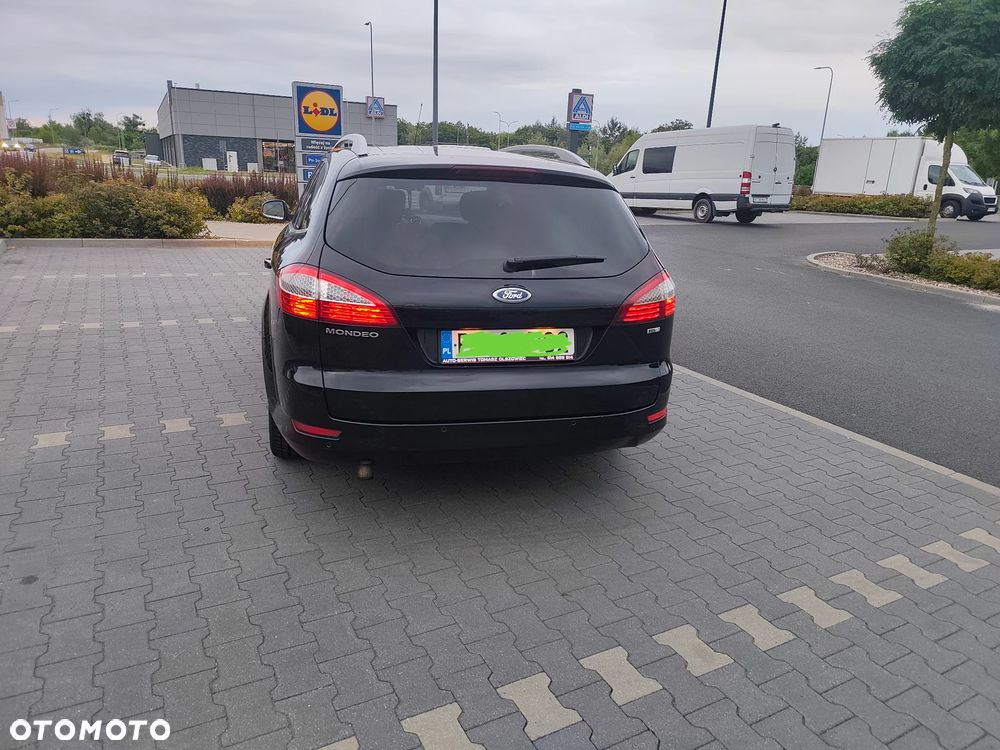 Ford Mondeo 2.0 TDCi Titanium - 3