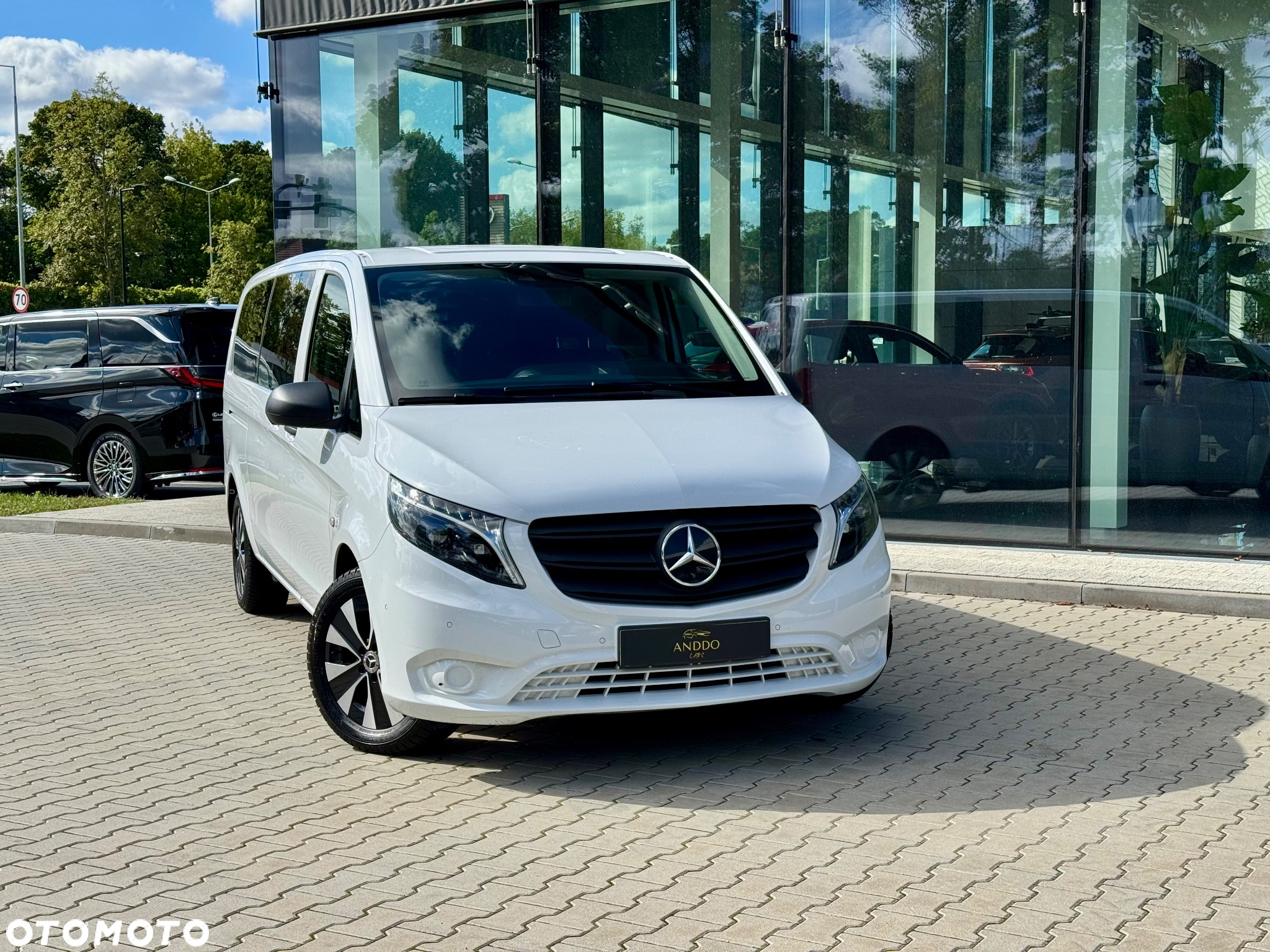 Mercedes-Benz Vito Tourer 116 CDI L3 Pro 9G-Tronic 447.705 - 3