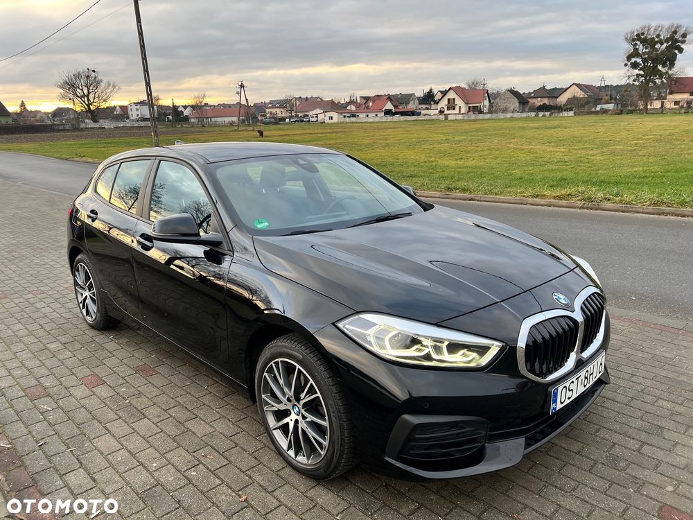 BMW Seria 1 118i Advantage - 4