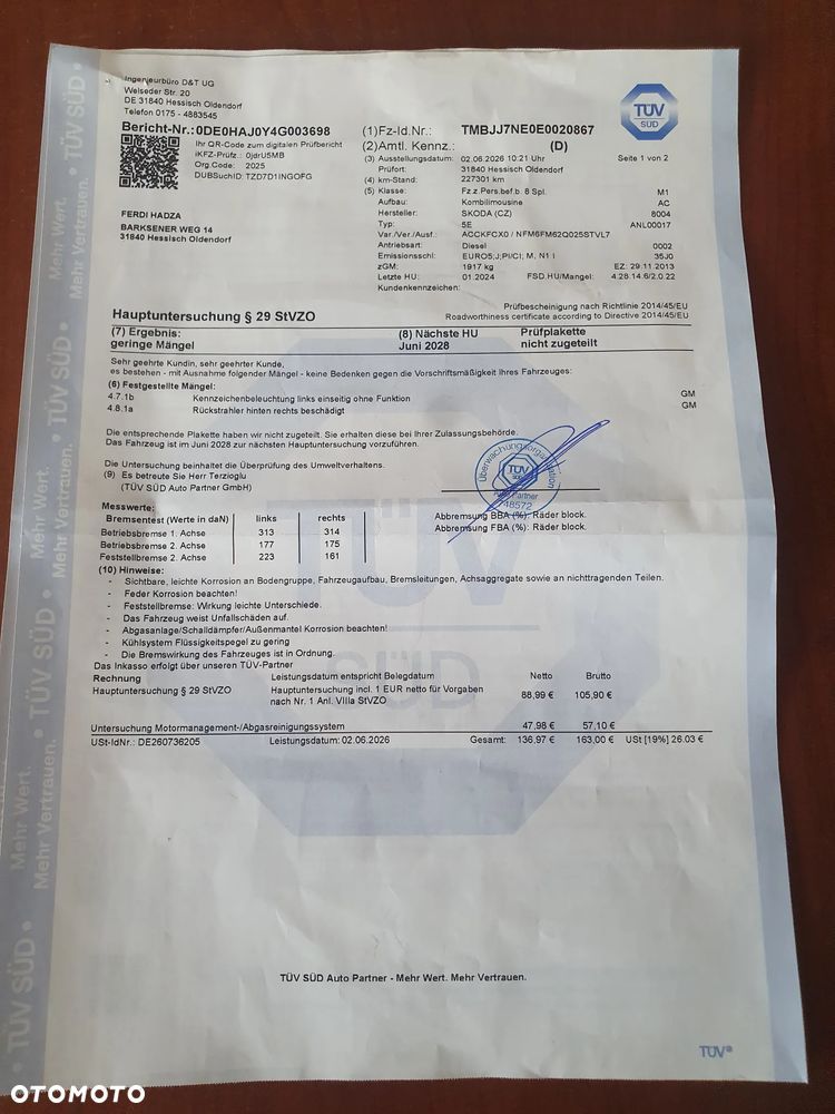 Skoda Octavia 2.0 TDI Green tec Elegance - 22