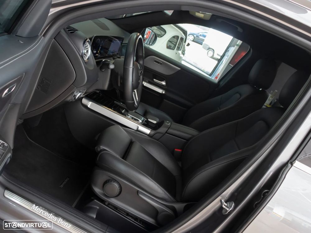 Mercedes-Benz GLB 200 d Progressive - 18