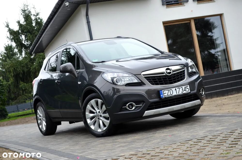 Opel Mokka 1.4 Turbo ecoFLEX Start/Stop Innovation - 14