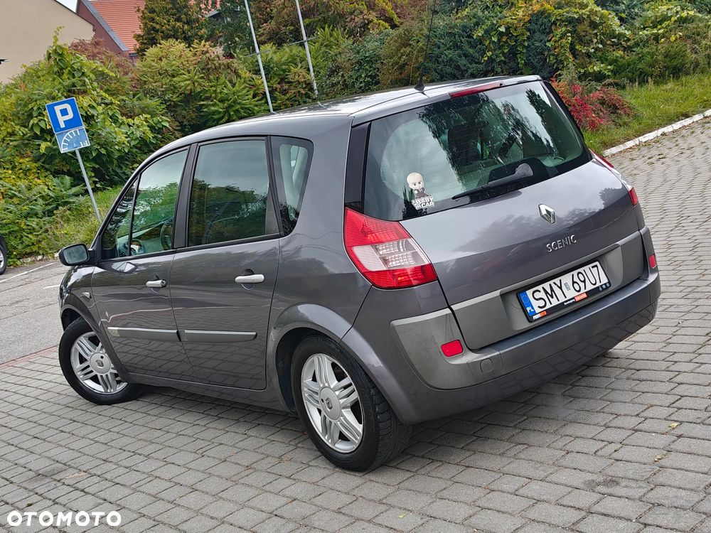 Renault Scenic 1.6 Confort Authentique - 6
