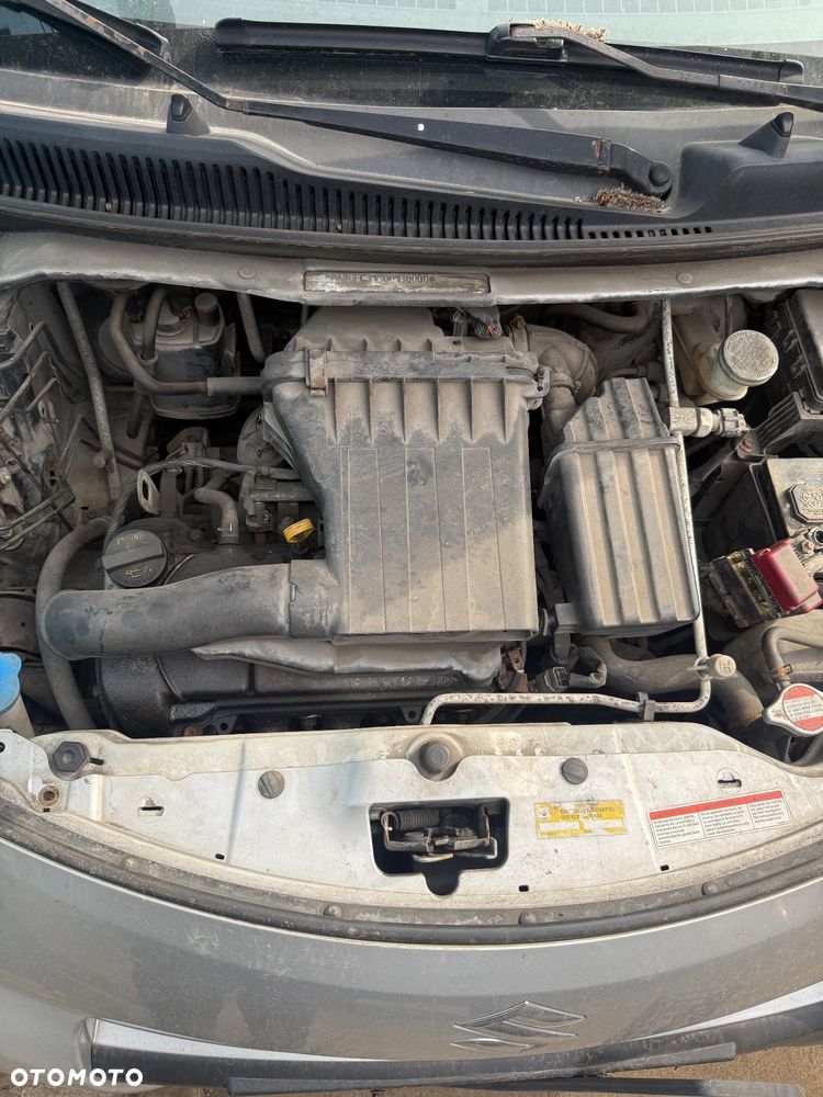 Suzuki Alto VI na części - 5