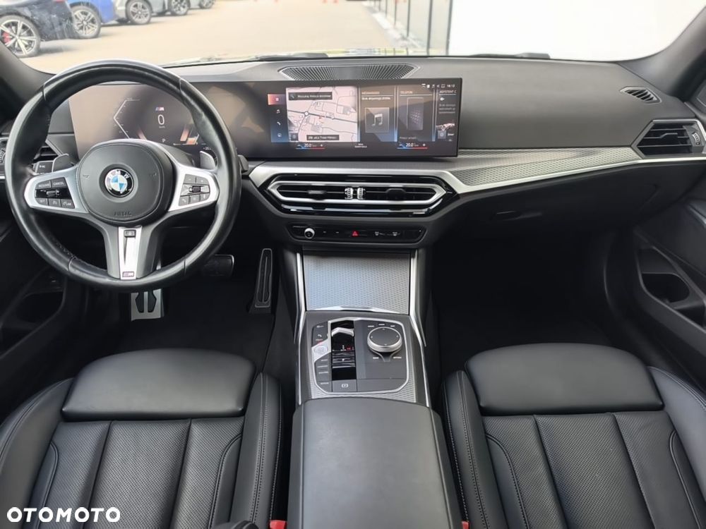 BMW Seria 3 320i GPF M Sport - 4