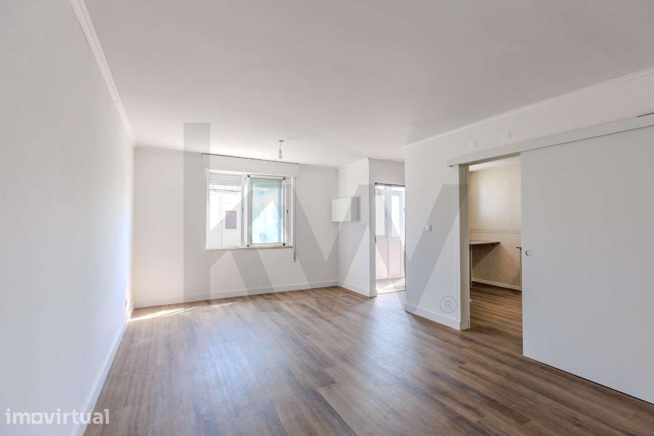 Apartamento T3 totalmente remodelado | Afonsoeiro, Montijo - Grande imagem: 5/49