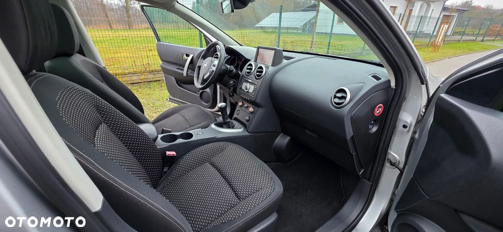 Nissan Qashqai 1.6 Tekna - 15