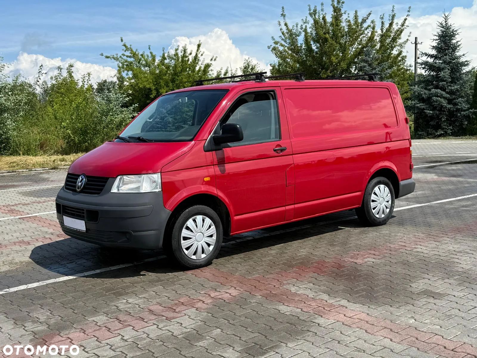 Volkswagen TRANSPORTER T5 - 1