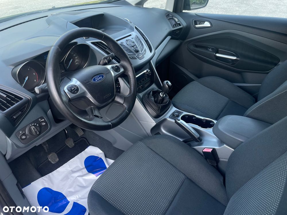 Ford C-MAX 1.6 TDCi Edition - 7