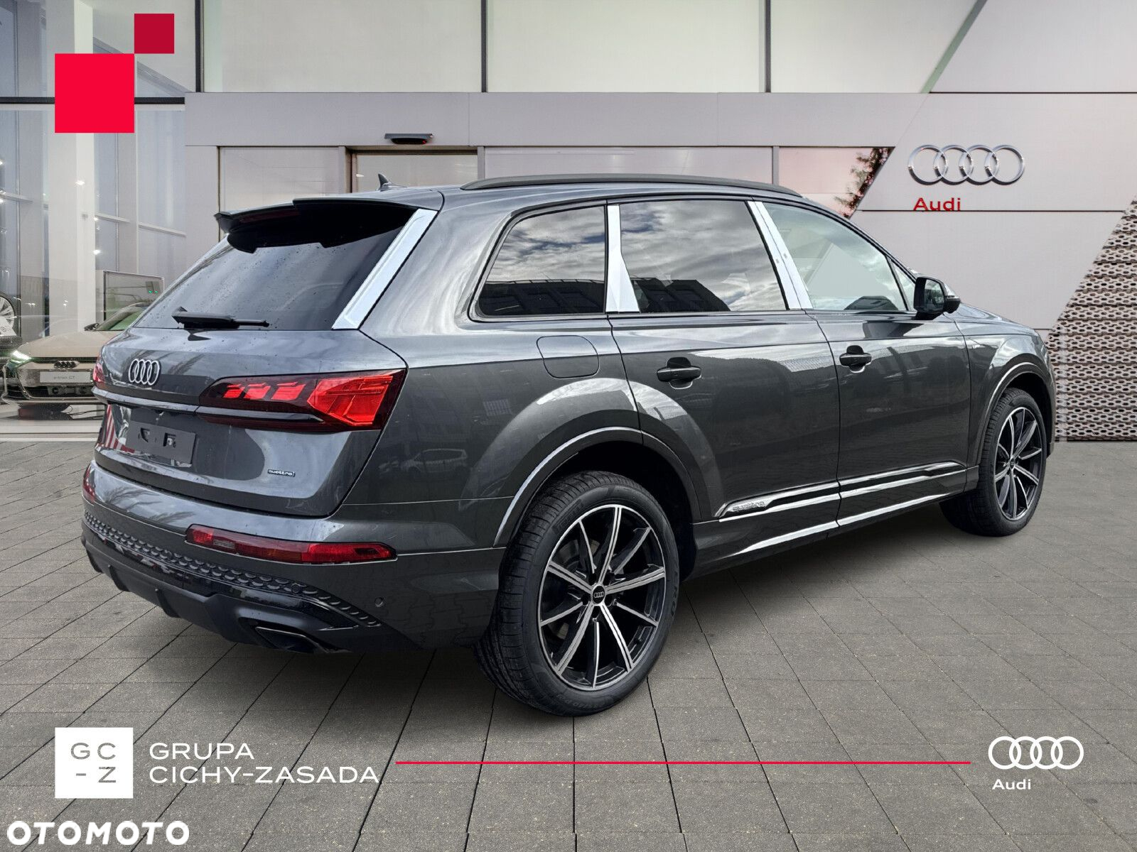 Audi Q7 - 4