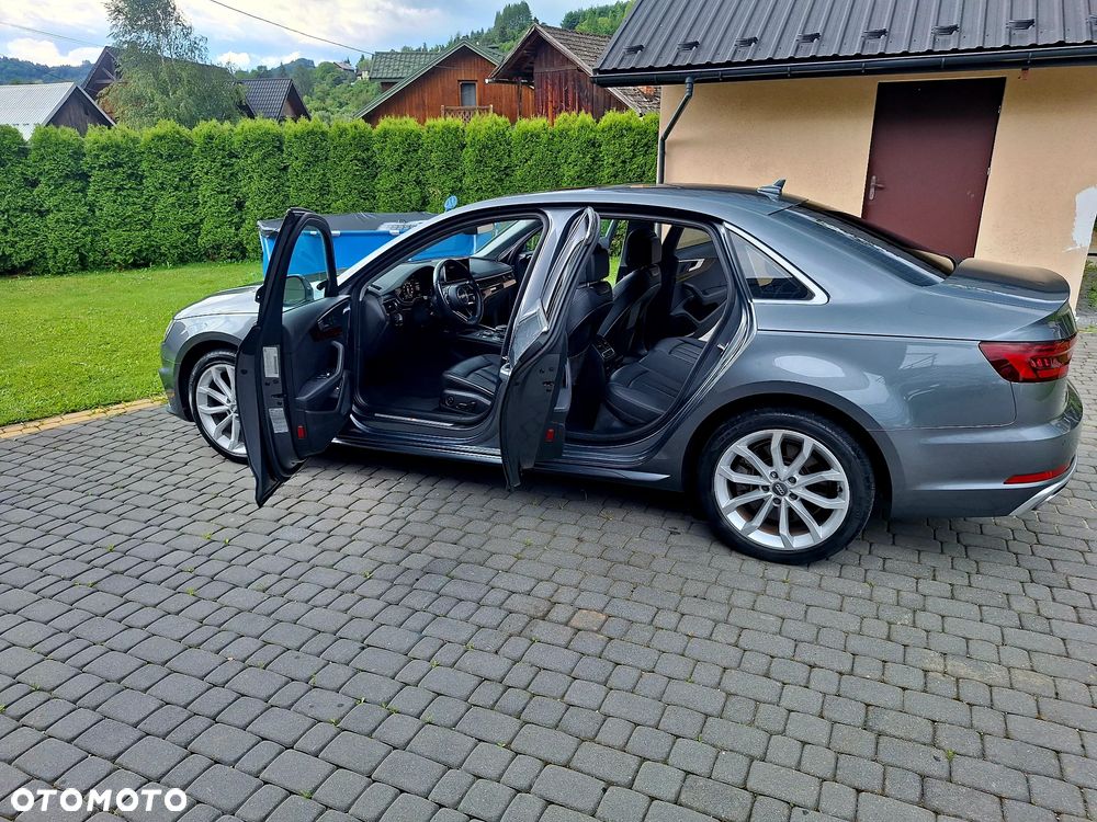 Audi A4 Limousine 2.0 TFSI Quattro Sport S tronic - 18