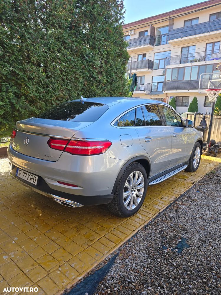 Mercedes-Benz GLE 350 d 4MATIC - 12