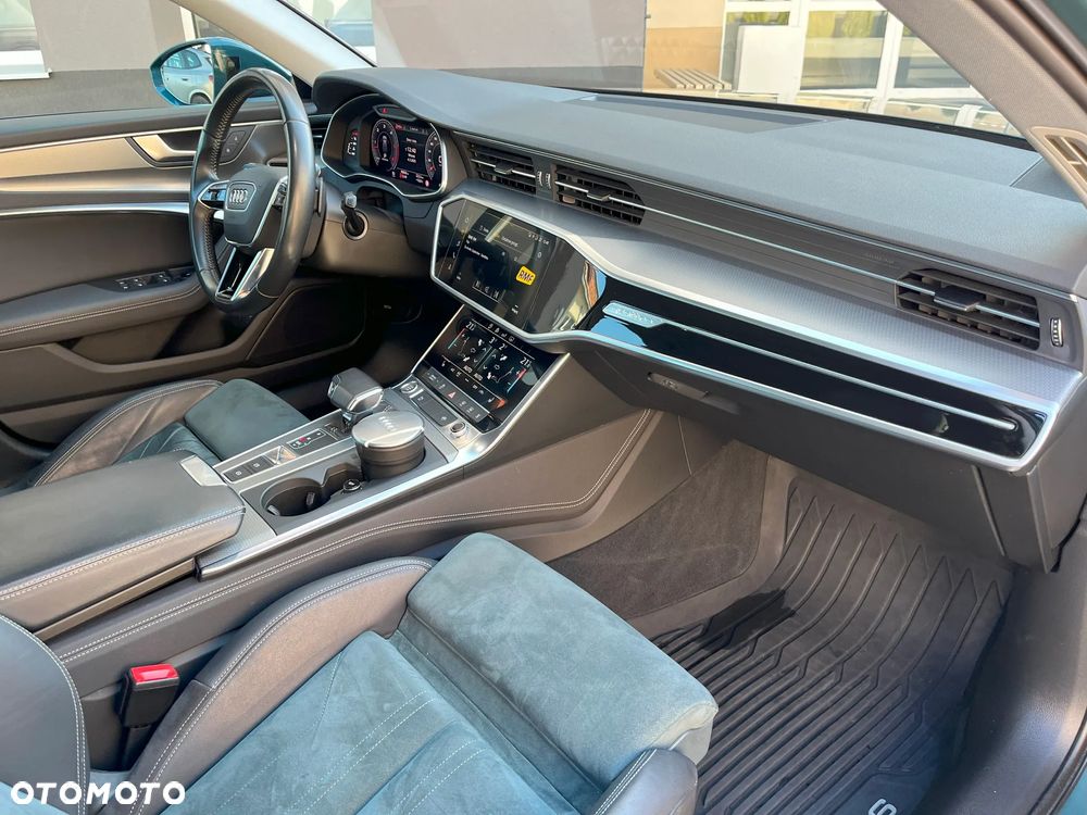 Audi A6 Allroad quattro 50 TDI tiptronic - 21