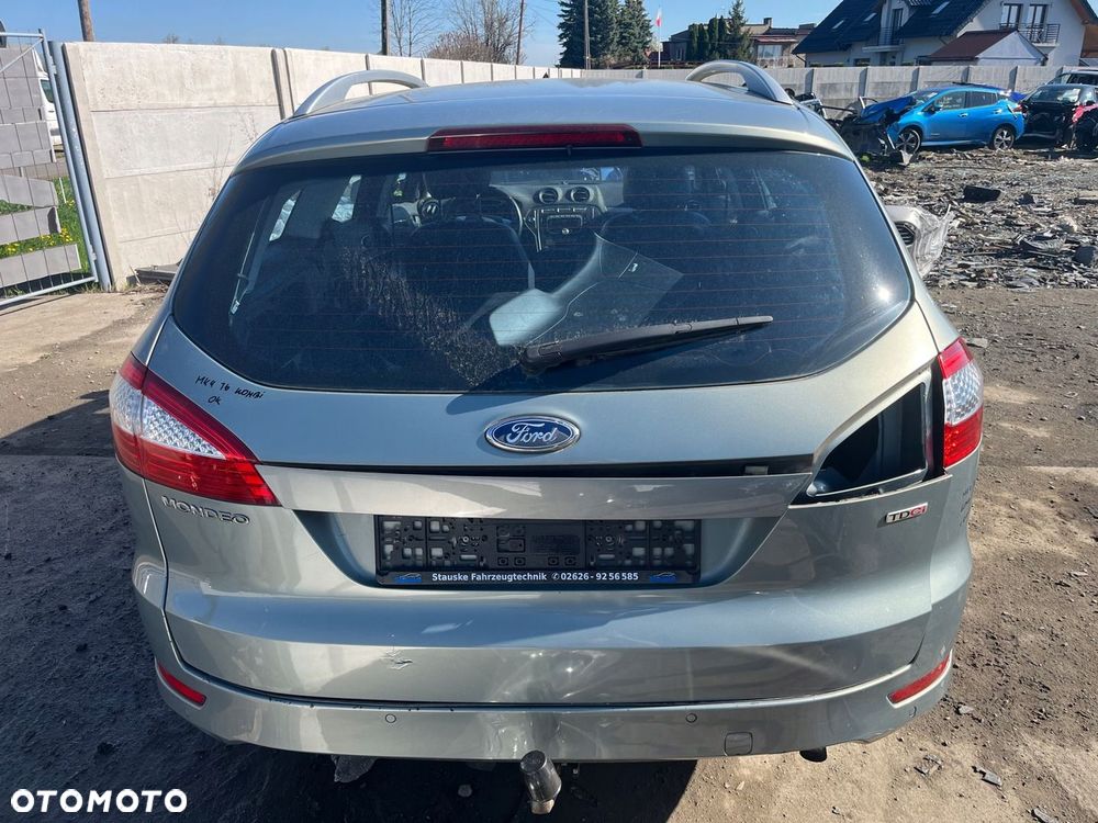 KLAPA BAGAŻNIKA FORD MONDEO MK4 T6 KOMBI - 1