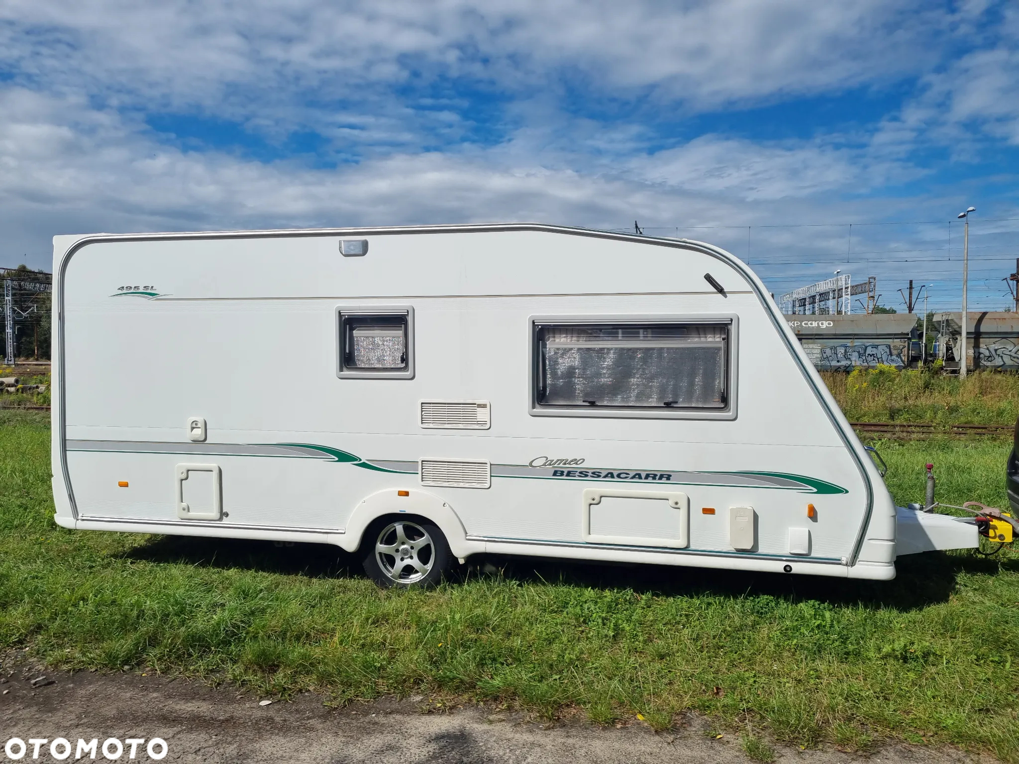 SWIFT Cameo Bessacarr 495 SL - 6