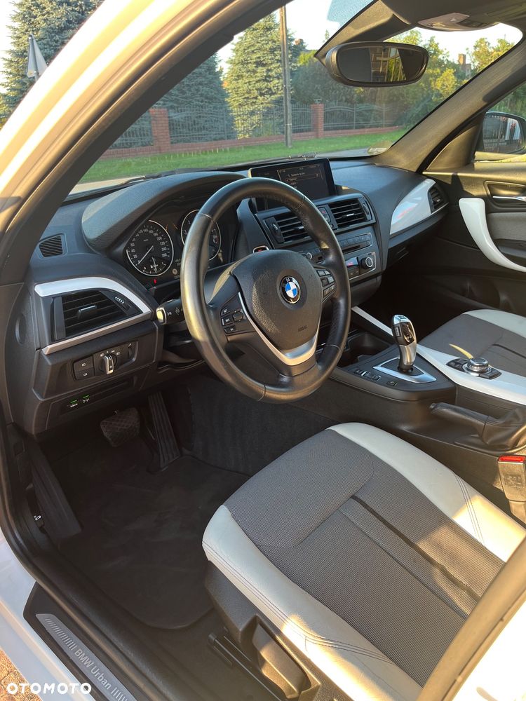 BMW Seria 1 120d Urban Line - 10