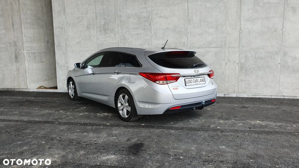 Hyundai i40 2.0 GDI Comfort + - 4