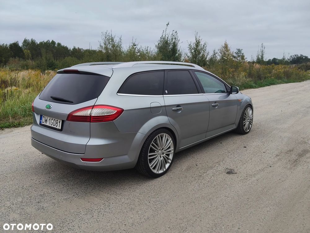 Ford Mondeo 2.0 TDCi Ghia - 3