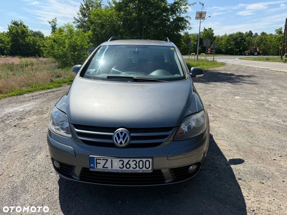 Volkswagen Golf Plus 1.9 TDI DSG United - 2