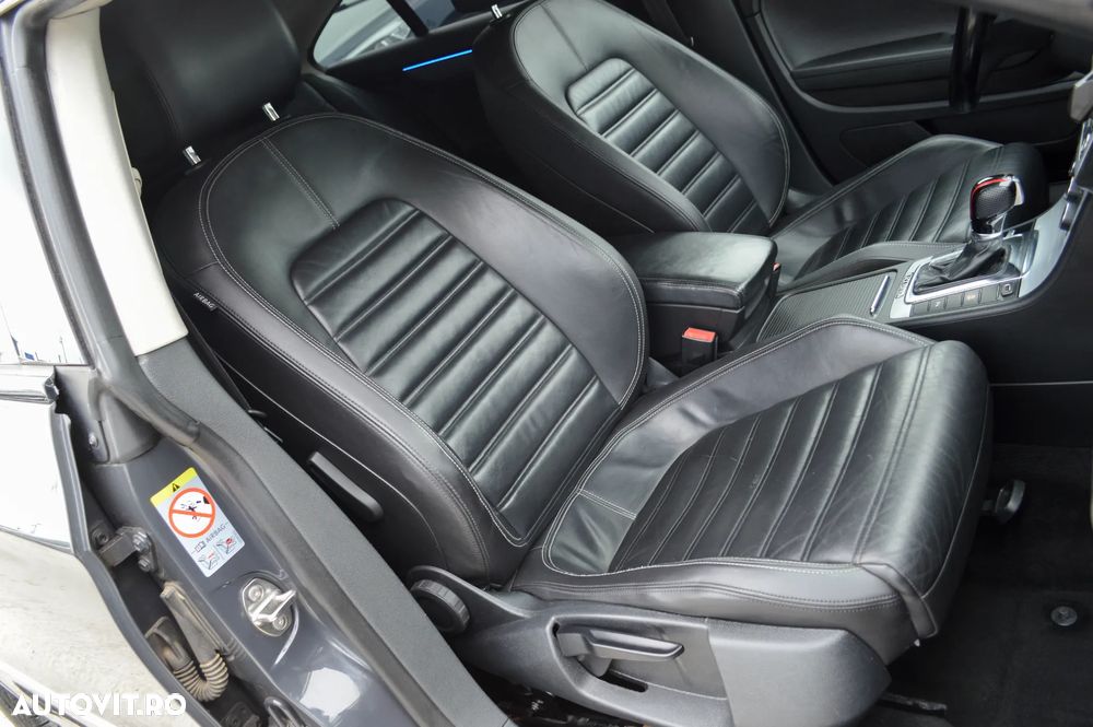 Volkswagen Passat CC 2.0 TDI BMT DSG - 21
