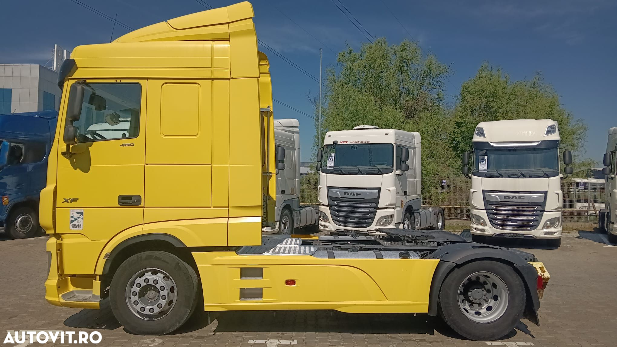 DAF XF 480FT - 4