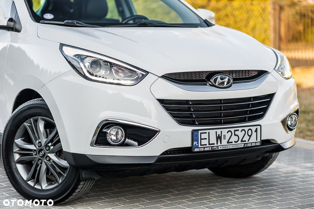 Hyundai ix35 1.6 2WD Style - 11