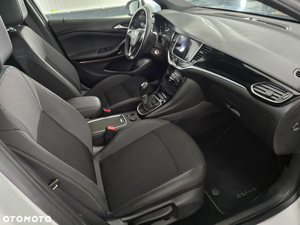 Opel Astra 1.2 Turbo Start/Stop Edition - 16