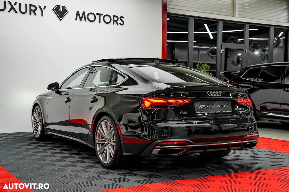 Audi A5 Sportback 40 TFSI quattro S tronic S line - 7