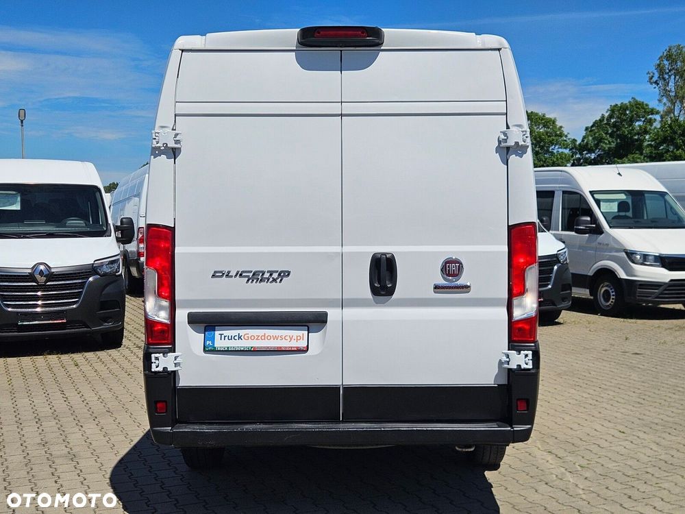 Fiat Ducato L4H2 *54999zł Netto* 2.3 MultiJET/150KM - 9