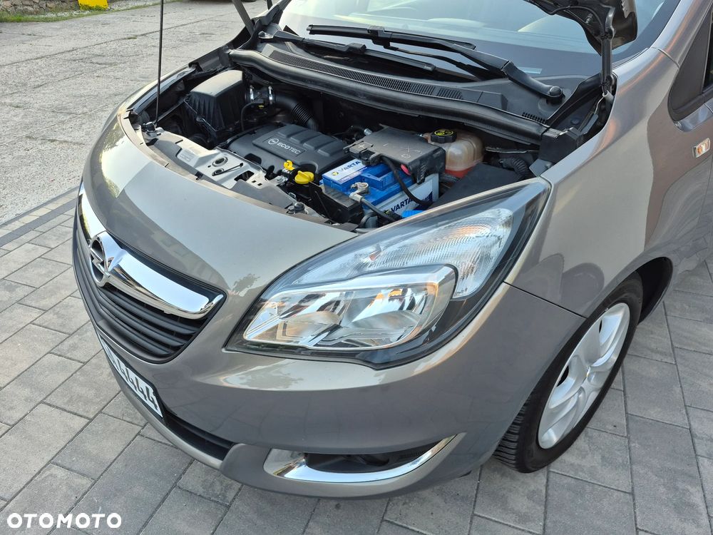 Opel Meriva 1.4 Enjoy - 30