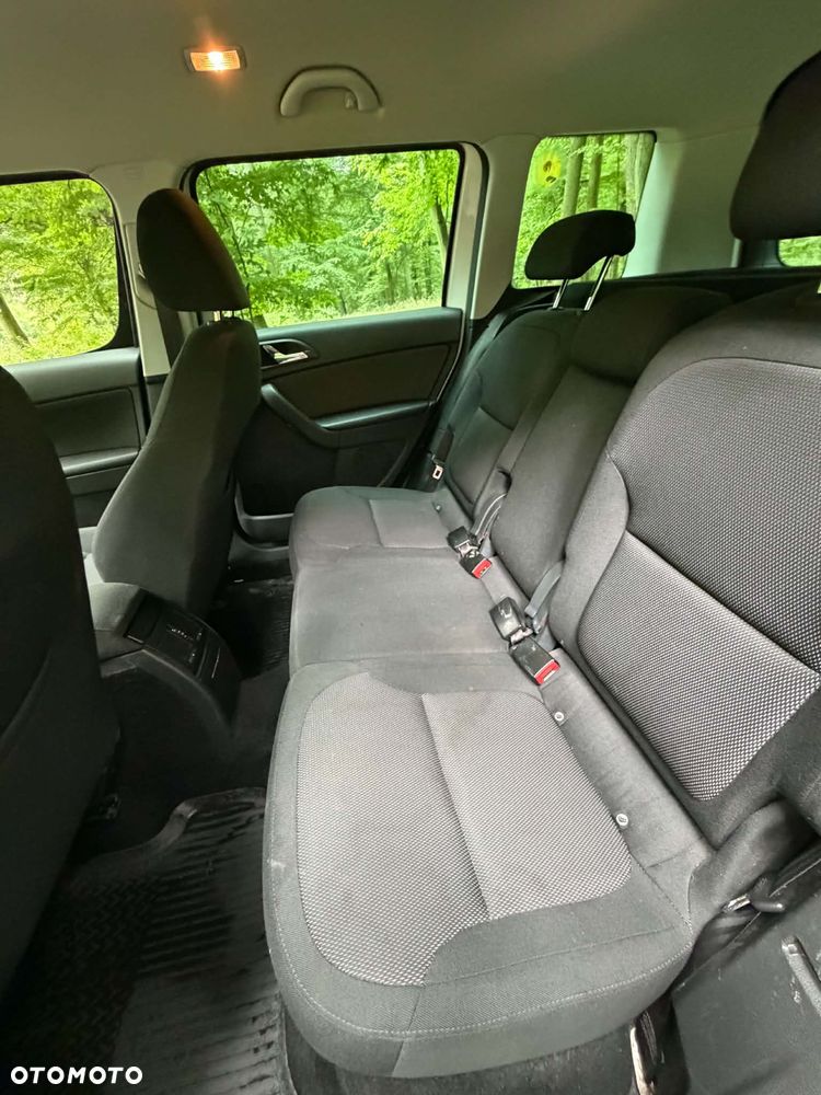 Skoda Yeti 2.0 TDI DSG 4x4 Ambition - 8