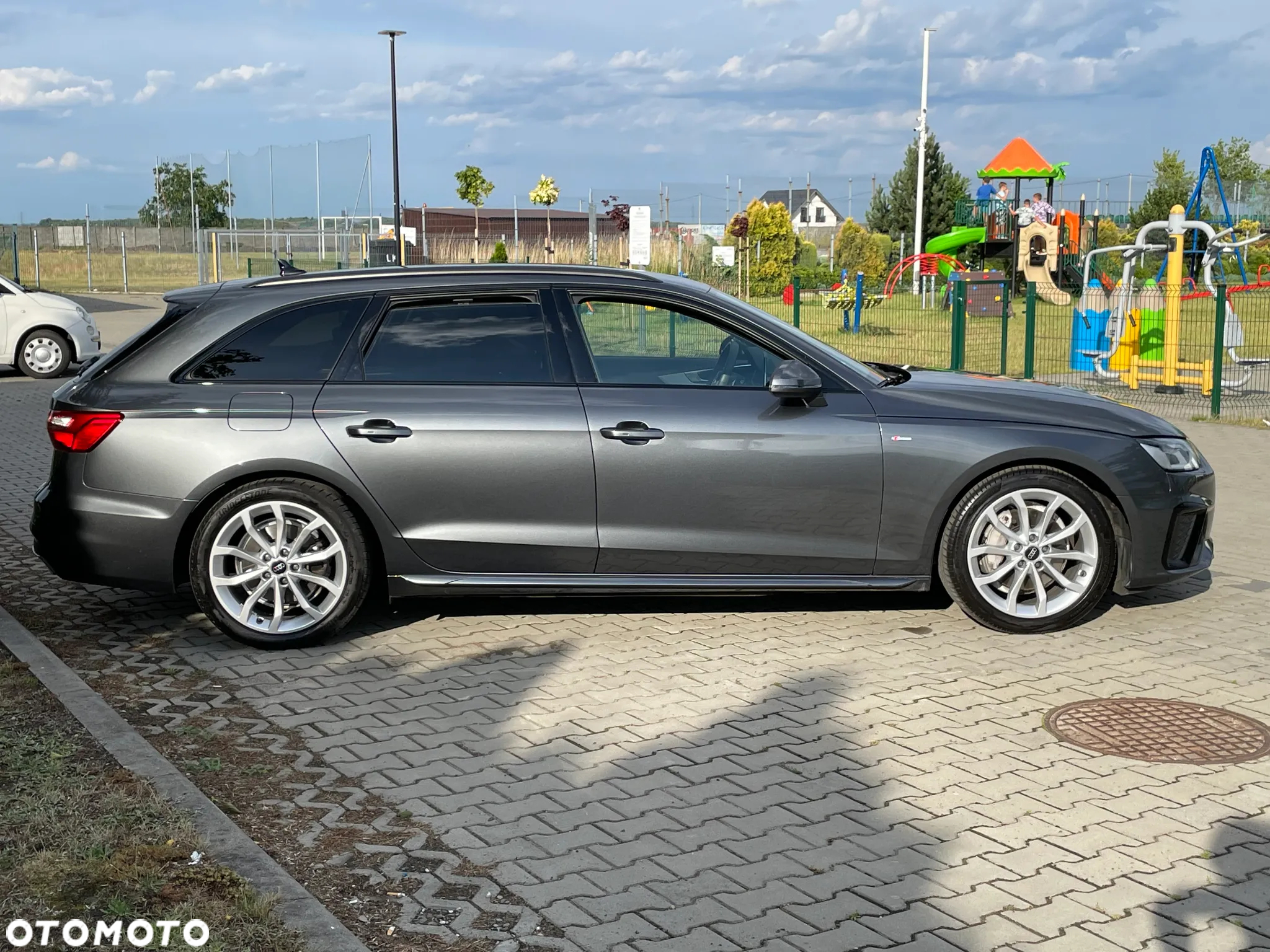 Audi A4 Avant 40 TDI S tronic S line - 7