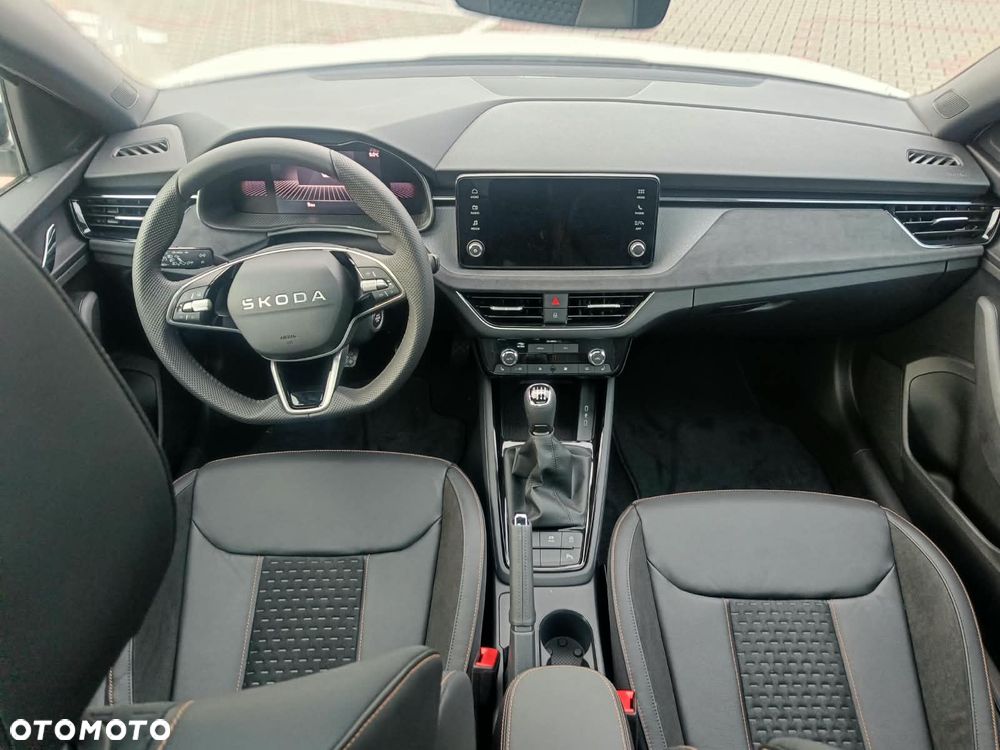 Skoda Scala 1.0 TSI Edition 130 - 10