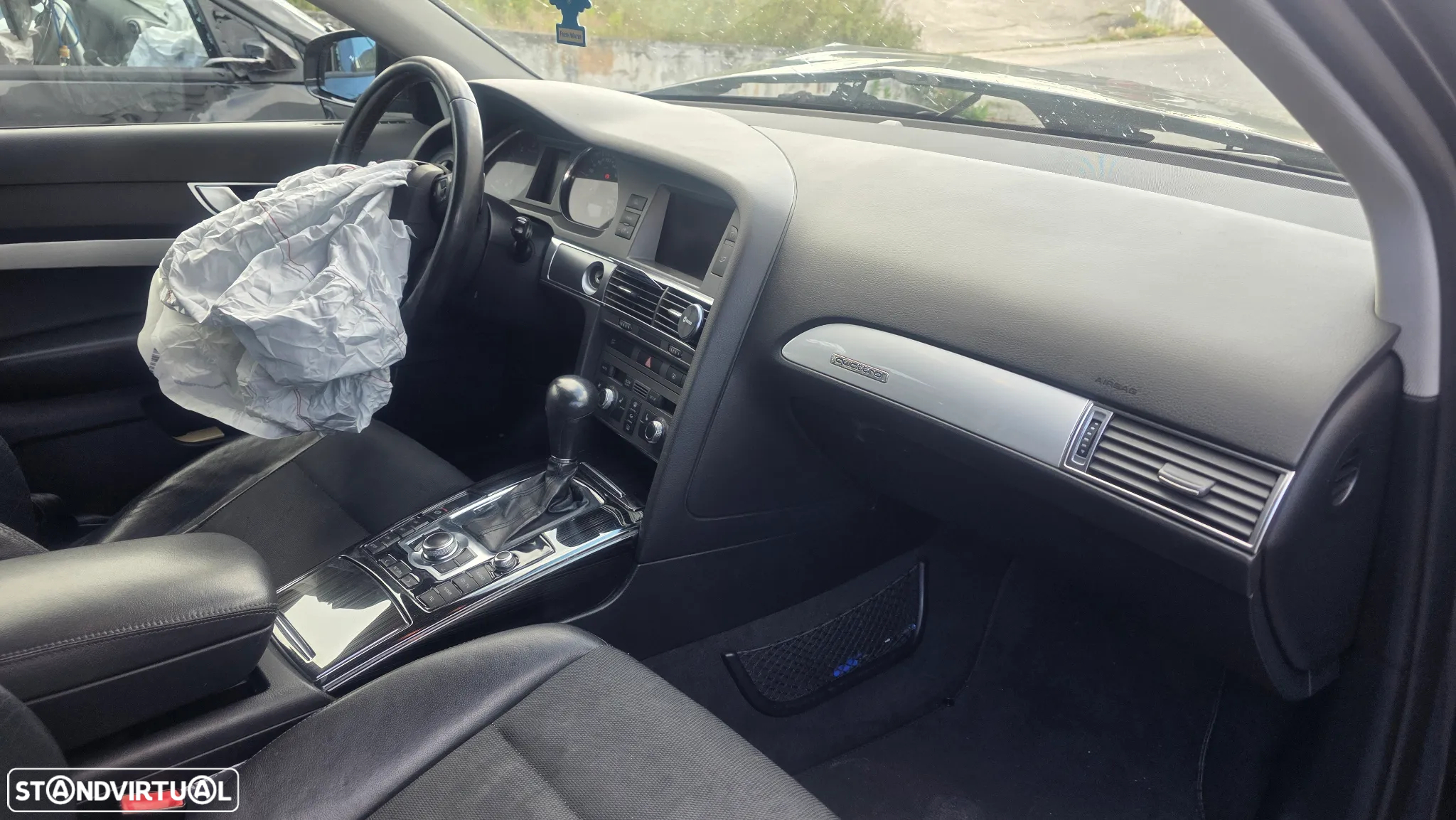 Audi A6 3.0 TDI V6 quattro Exclusive Tiptronic - 3