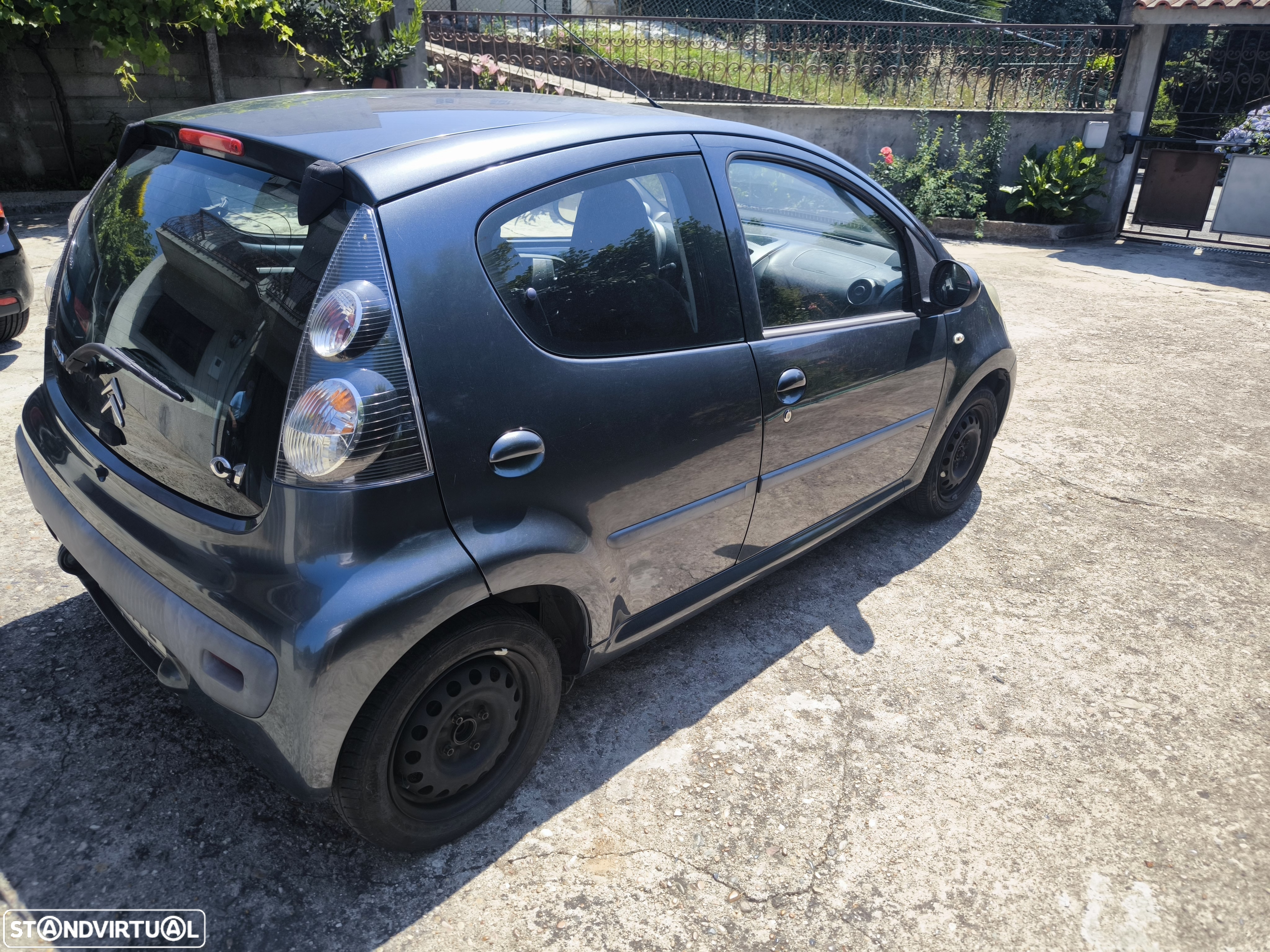 Citroën C1 - 3