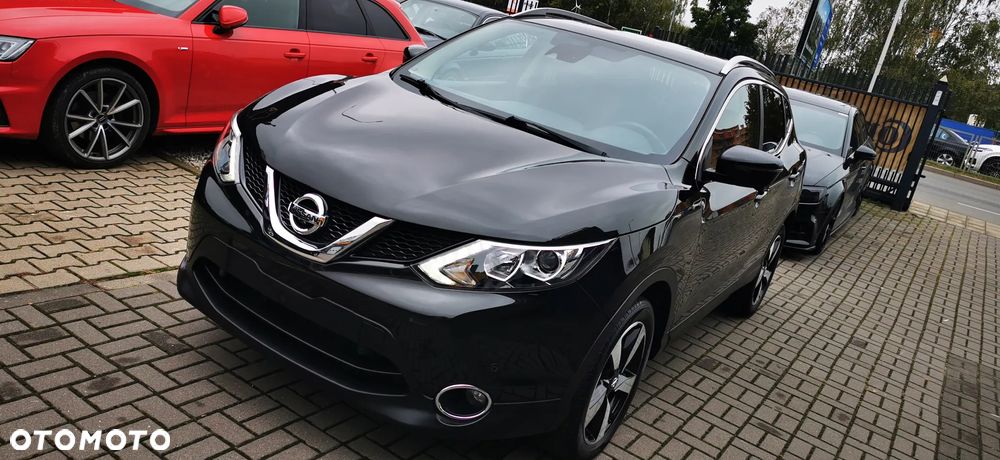 Nissan Qashqai 1.6 dCi 4x4 Acenta - 13
