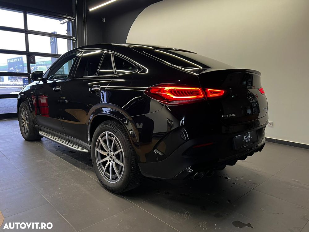 Mercedes-Benz GLE Coupe AMG 53 MHEV 4MATIC+ - 2