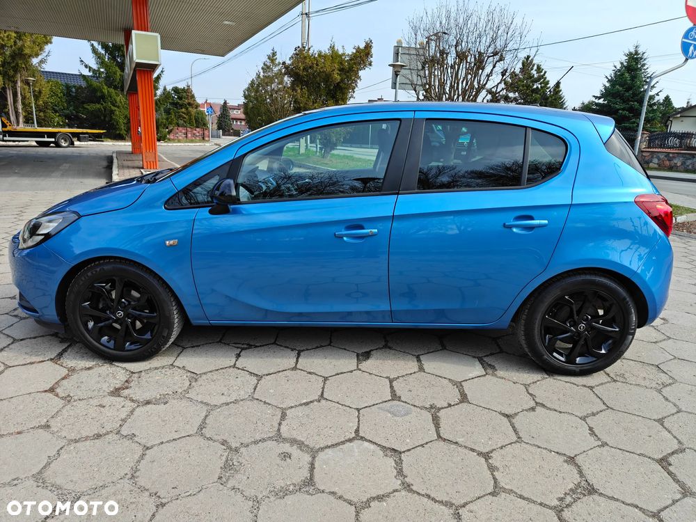 Opel Corsa 1.2 16V Easytronic Color Edition - 14